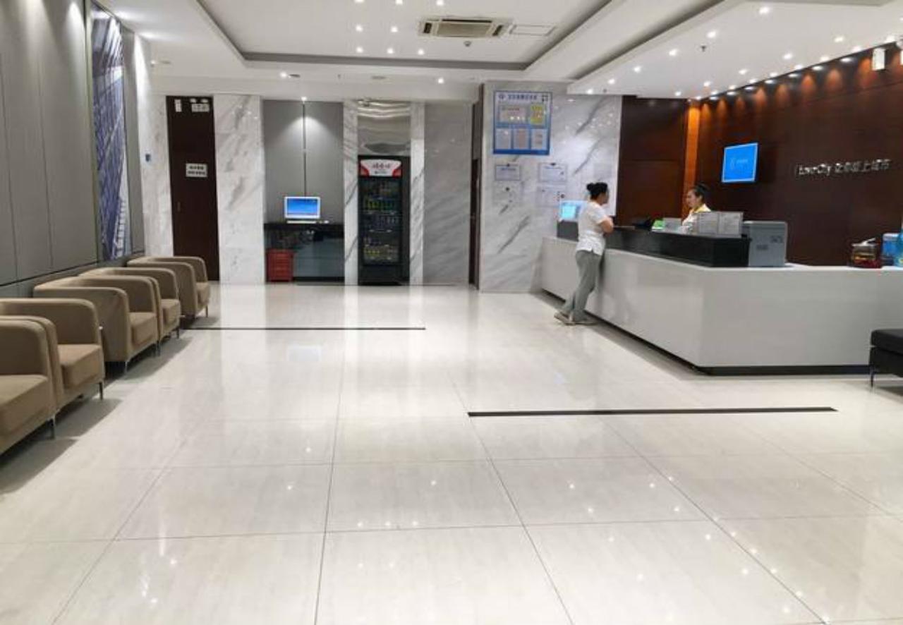 城市便捷北海大润发高铁站店 外观 照片